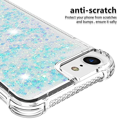 Coque iPhone 16e LEMAXELERS antichoc rigide transparente anti-rayures - 3