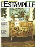 verre lalique roxane  L\'estampille 210. 1988. Mobilier religieux en verre de Lalique (9 pages). Laboratoire de nettoyage des tapisseries (8 pages). Mobilier peint génois (12 pages)