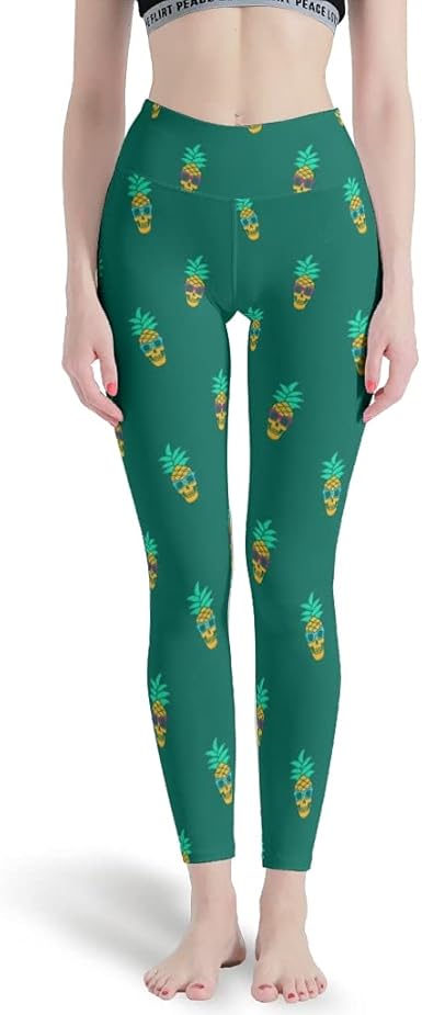 pineapple leggings amazon