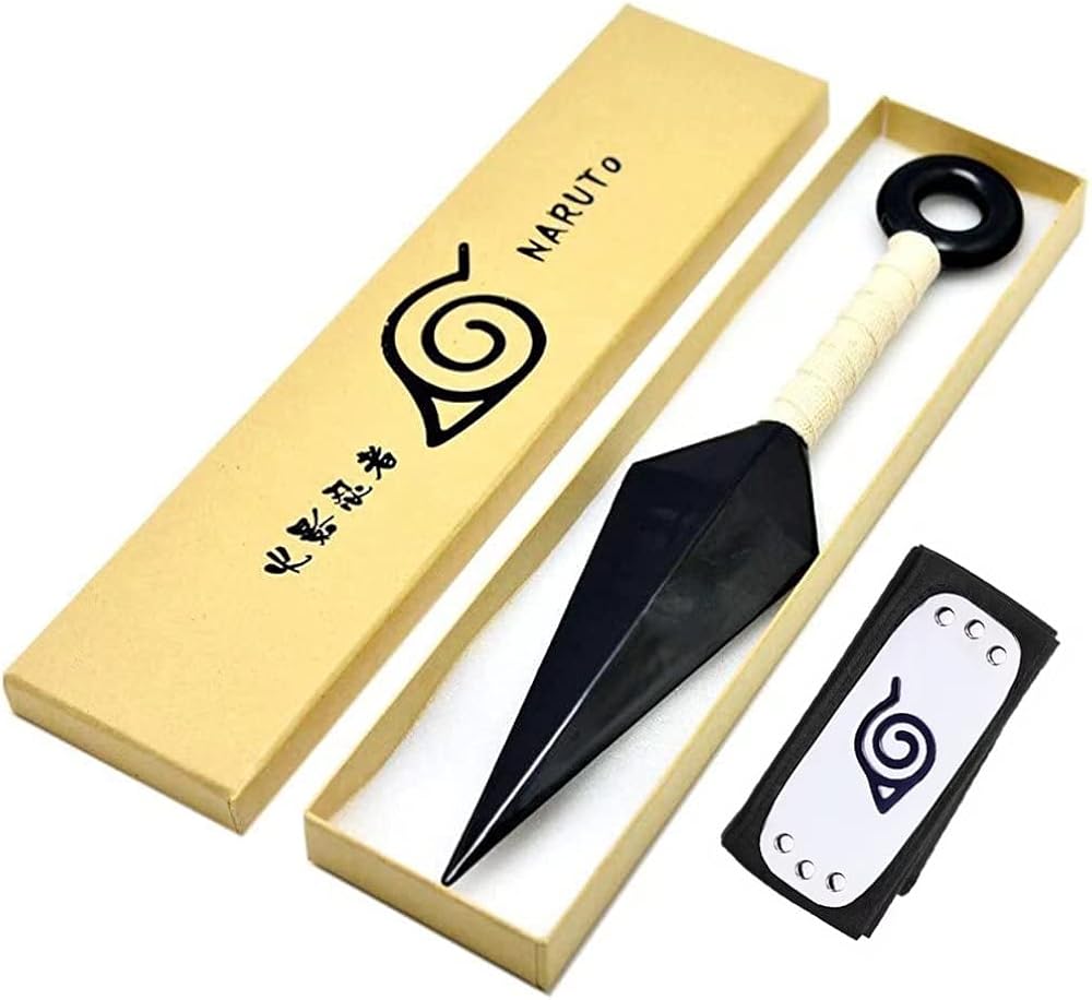 YFWUST Anime Accesorios para Cosplay Anime Accesorios de Vestir Juguetes de plástico Anime Accesorio de Disfraz Unisex Niños, Adolescentes, Adultos