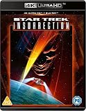Photo of the Star Trek Insurrection [4K UHD + Blu-ray]