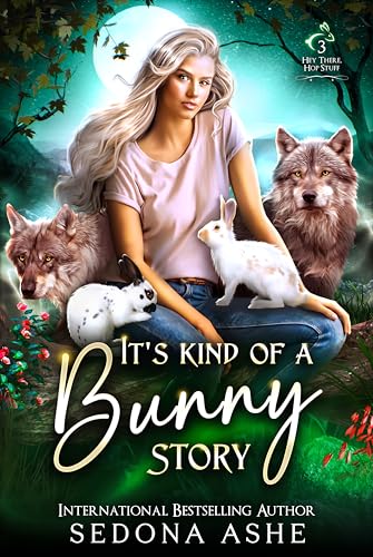 It's Kind of a Bunny Story (Hey There, Hop Stuff Book 3)