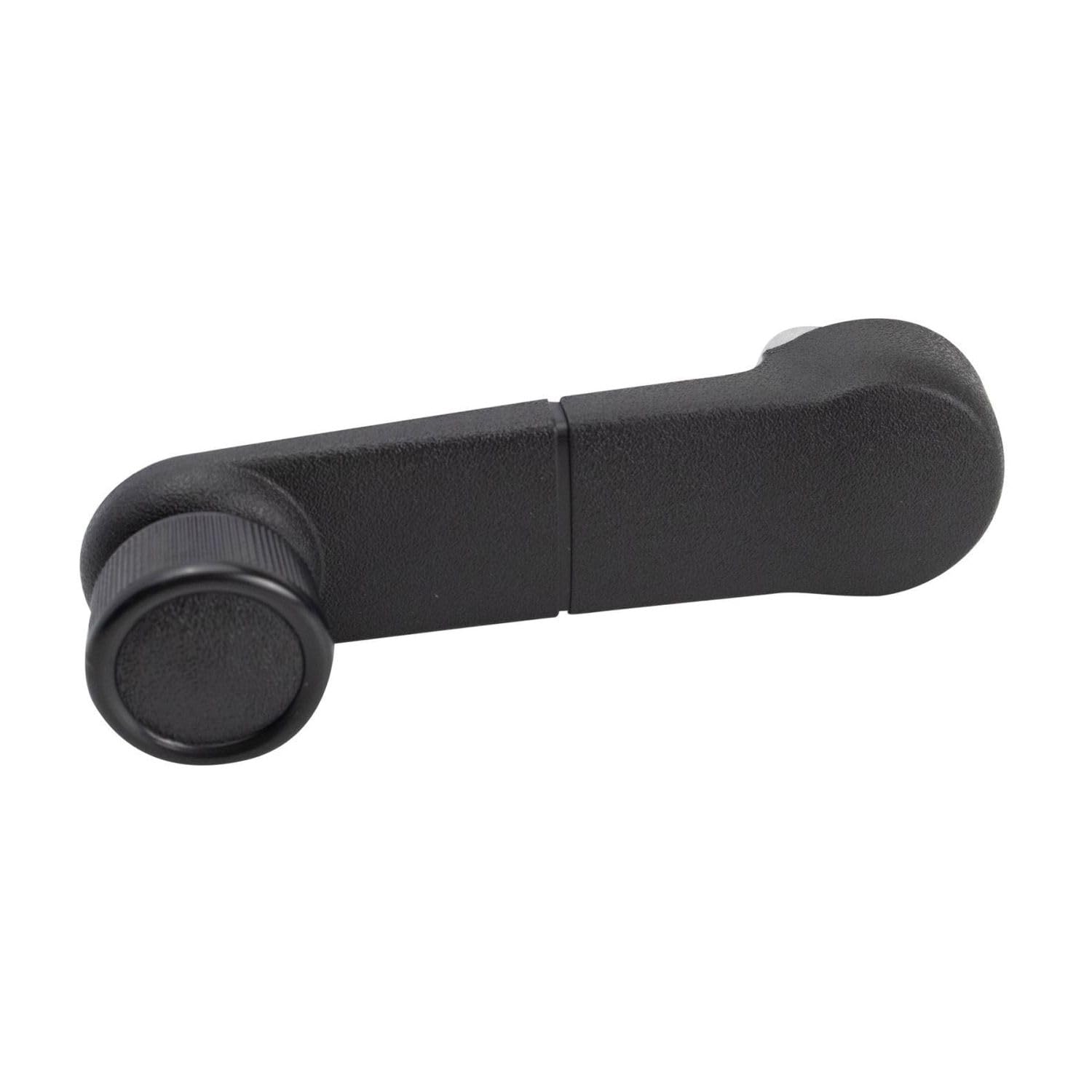 MAPHRWZ Front Rear Window Crank Handle Black Metal Upgrade Left Right for Ranger 1993-2011 for Windstar 1995-2003 for F550 SuperDuty 2015-2016 for F650 2000-2010 for 2000-2010 Truck SUV