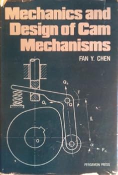 Hardcover Mechanics and Design of Cam Mechanisms Book