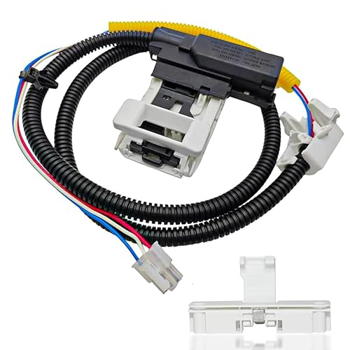 Lid Lock for Whirlpool WTW5000DW1 WTW4816FW1 WTW5000DW2 WTW4816FW2 Washer