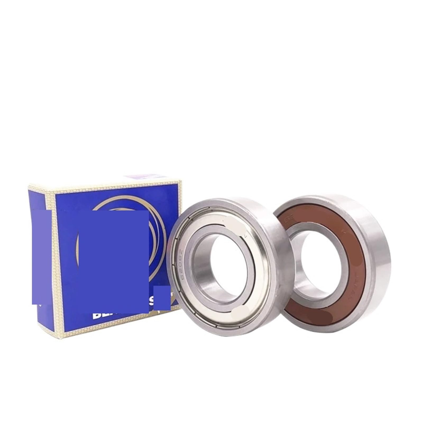 Roulement 6007 ZZ DDU 35x62x14 pour réparer vos machines