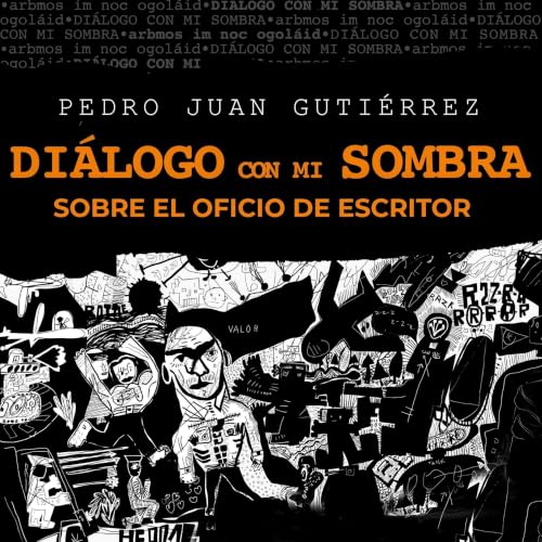 Diseño de la portada del título Di&aacute;logo con mi sombra