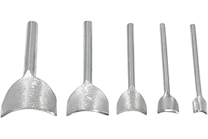 5-in-1 Leather Belt Cutter