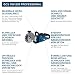 Bosch PRO 18V System Akku-Trennsäge GCS 18V-230 (inkl. 1x Schlauchanschluss)