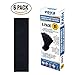 VEVA Replacement Pre Filter 6 Pack compatible with Germ Guardian Air Purifier Models AC4800 Series (AC4825, AC4825e) and Filter B FLT4825, Premium Carbon Activated