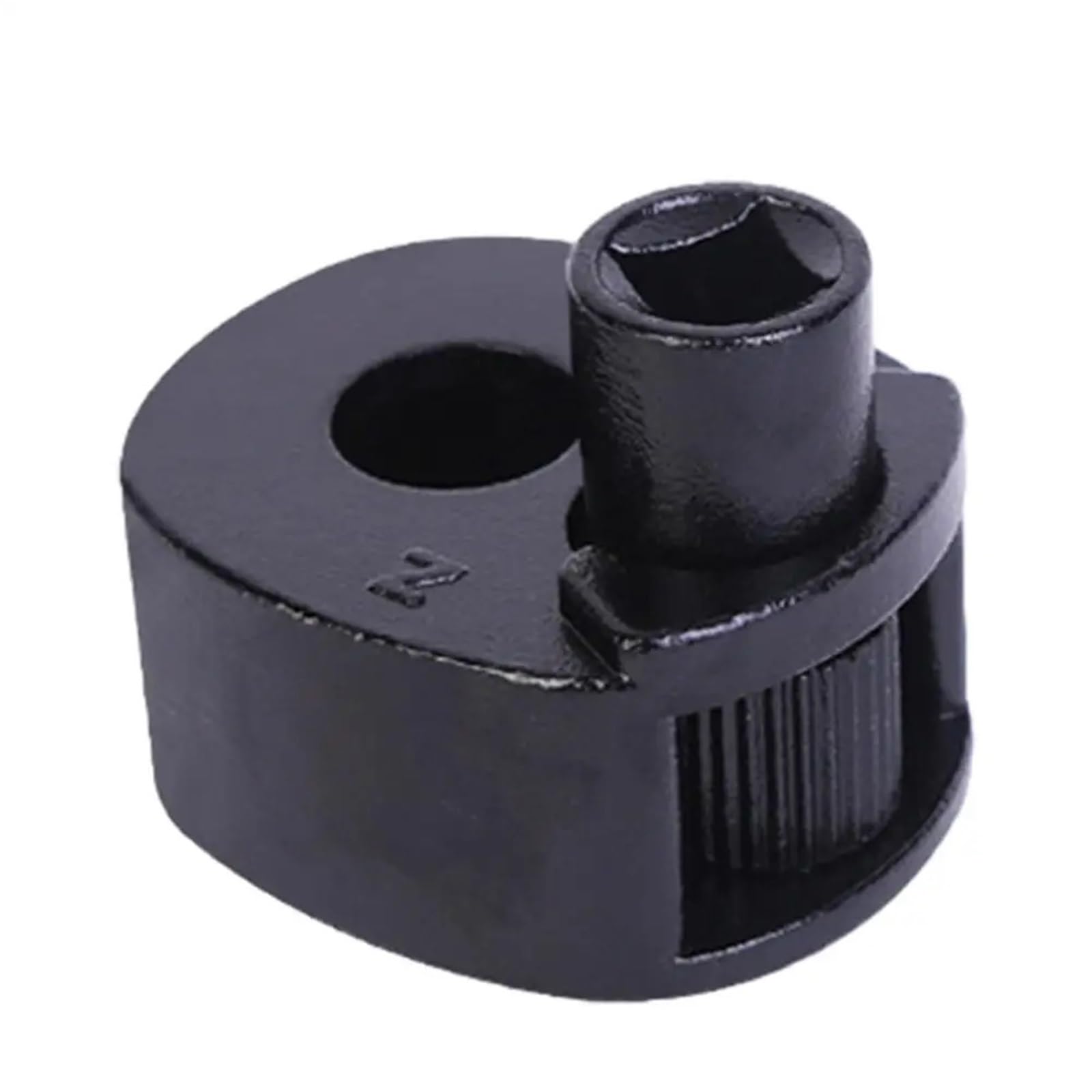 Mechaniczny przegub kulowy 27-42mm Głowica kulowa Akcesoria Części Kierownica Narzędzie do demontażu drążka kierowniczego(B)