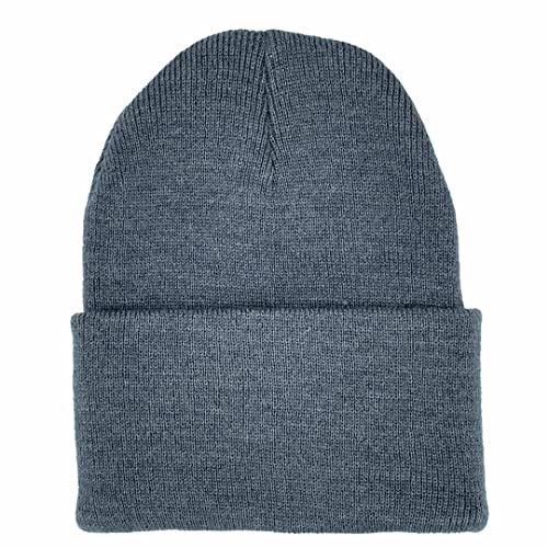 Nike Future Flash Cuffed Beanie Grey/Black #TOP1