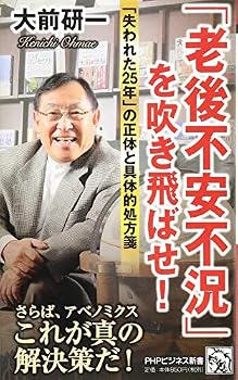 Paperback Shinsho "Lock, Anxiety, Recession" Blow It. "Lost" 25 Years Of True and Specific Prescription (PHP Business ??) Book