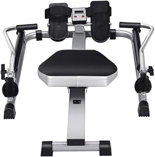 ASDNN Home Rowing Machine Home Hydraulic Rowing Machine Multifunctional Sports Fitness Equipment Can Bear 120kg Indoor Rower (Size : 115 * 66 * 90cm)