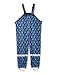 Produktbild Playshoes Matschhose Regenlatzhose Ungefüttert Unisex Kinder Wind- und wasserdichte Regenhose Regenbekleidung, Baustelle, 116