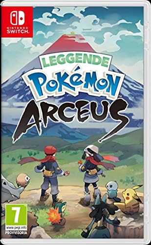 Leggende Pokémon: Arceus – Nintendo Switch