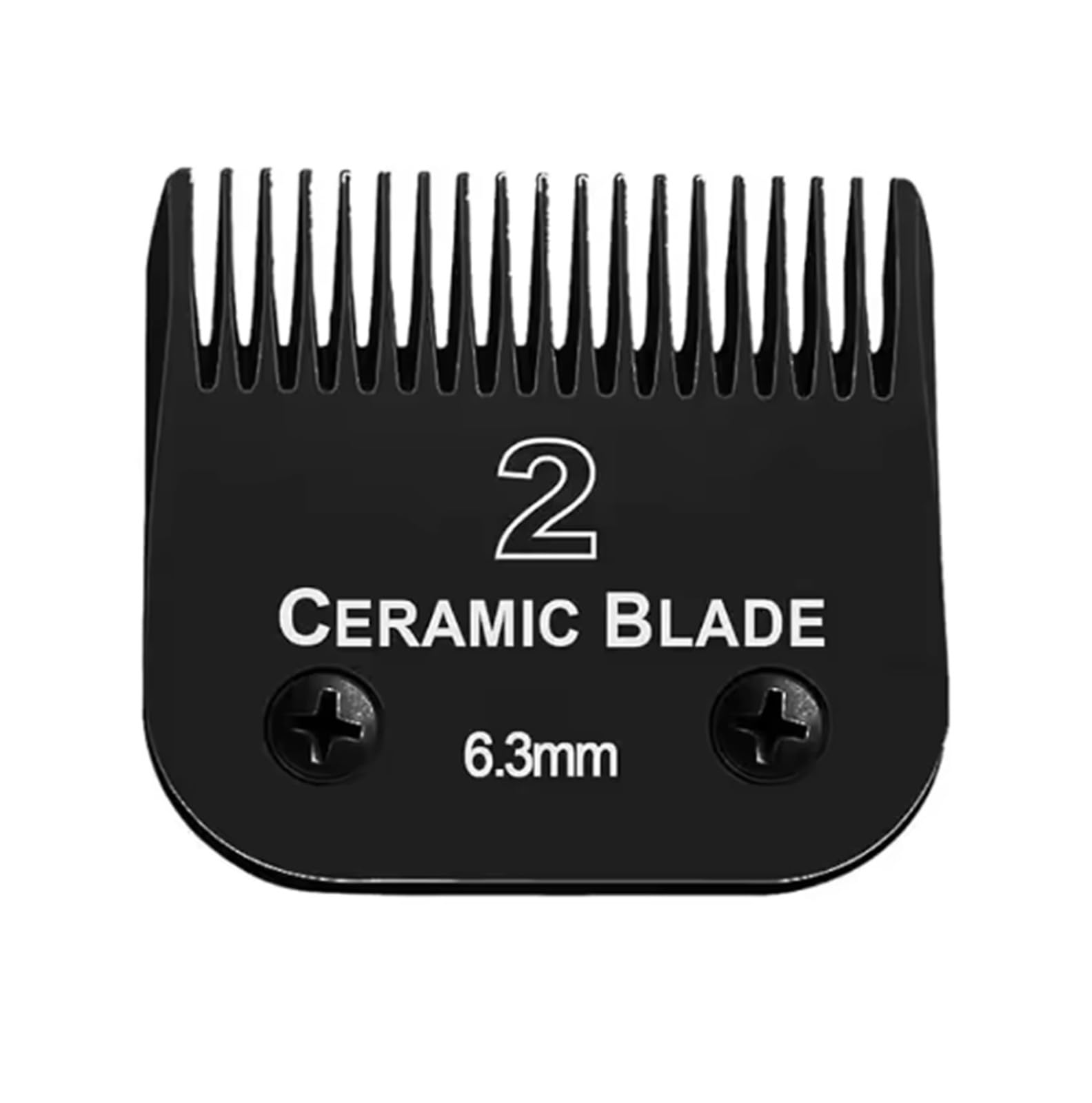 Compatible con Andis, Compatible con Oster, Compatible con Wahl, Cuchilla | Cuchilla Desmontable De Acero For Peluquería Canina A5(1 1 2 -4mm)