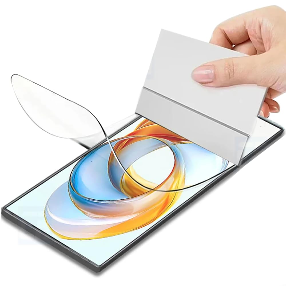 CUFEREDU 2pcs Flexible Front Screen Protector for ZTE nubia RedMagic 10 Pro / 10 Pro+ 5G / 10S / 10S Pro 6.85" 3D Hydrogel Film Transparent TPU Touch