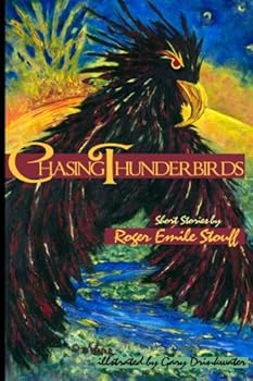 Paperback Chasing Thunderbirds Book