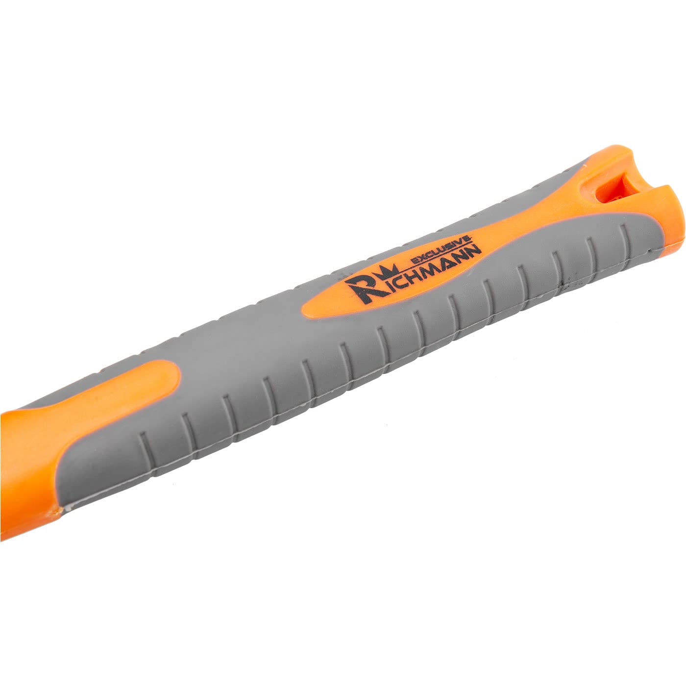 Corona C2227 Maurerhammer 600g – Heavy Duty, Einteilig, Ergonomischer Soft-Grip Für Präzises Arbeiten