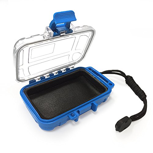 Waterproof Bte Hearing Aid Case Earphone Case Hard Protective Box In Ear Monitor Storage For Bte,Cim #TOP18
