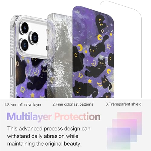 Coque fine 17 Pro-Max protège des chutes sans être volumineuse - 2