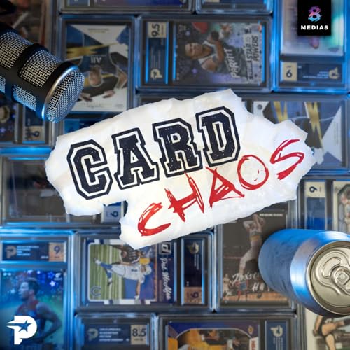 『Card Chaos』のカバーアート