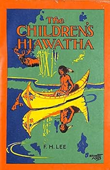 Hardcover The Children's Hiawatha Book