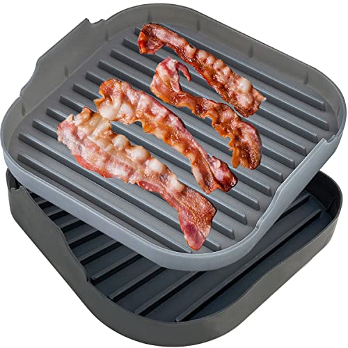 Best Bacon Tray For Microwave Reviews and Buying Guide 2023 Maine