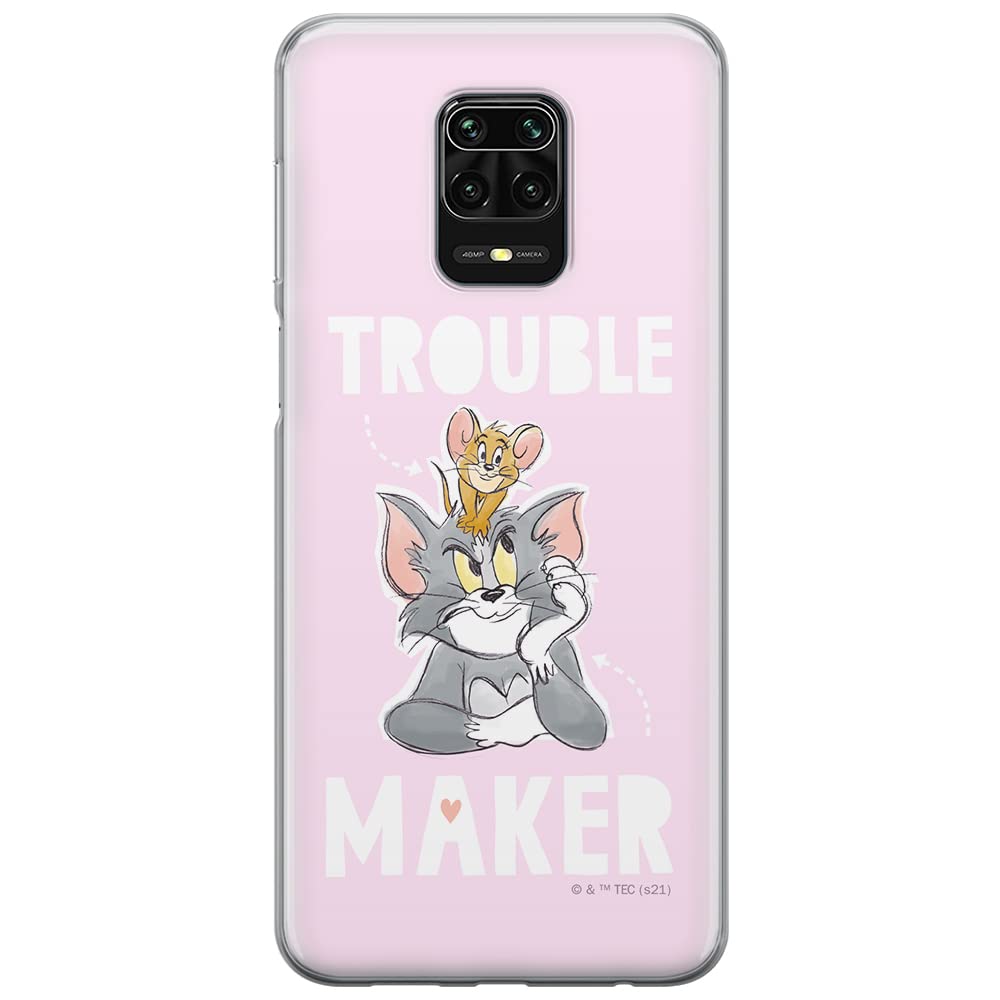 ERT GROUP custodia per cellulare per Xiaomi REDMI NOTE 9 originale e con licenza ufficiale Disney, modello Anna 001 adattato in modo ottimale alla forma dello smartphone, custodia in TPU ERT GROUP custodia per cellulare per Xiaomi REDMI NOTE 9 originale e con licenza ufficiale Disney, modello Anna 001 adattato in modo ottimale alla forma dello smartphone, custodia in TPU