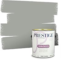 Vista 190 de Prestige Paints - 2 en 1, pintura base y pintura de exterior, P400-D-SW7053
