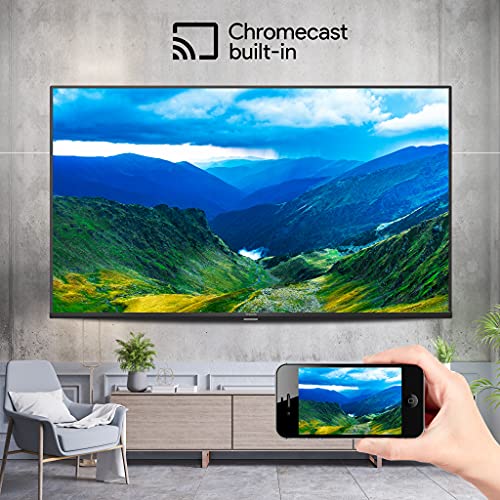 Image of iFFALCON 126 cm (50 inches) 4K Ultra HD Certified Android Smart LED TV 50U61 (Black)