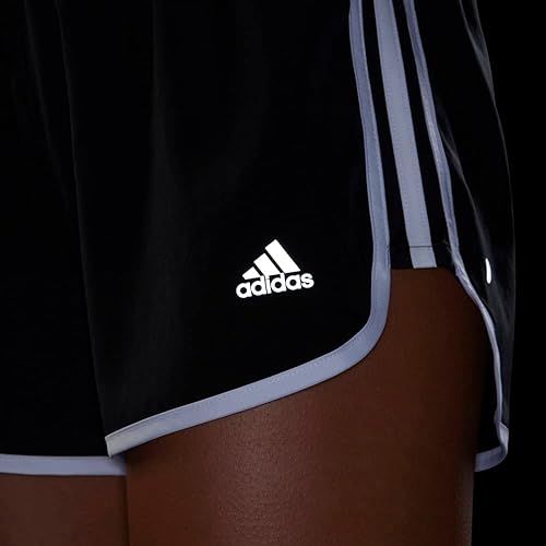 Miniatura 7 de adidas Pantalones cortos Marathon 20 para mujer