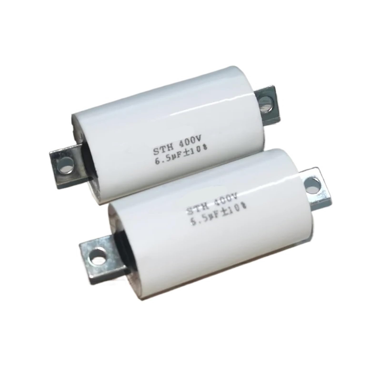 LEOTNNDQ 1pcs STH6.5UF 400VDC Protection Film Capacitor