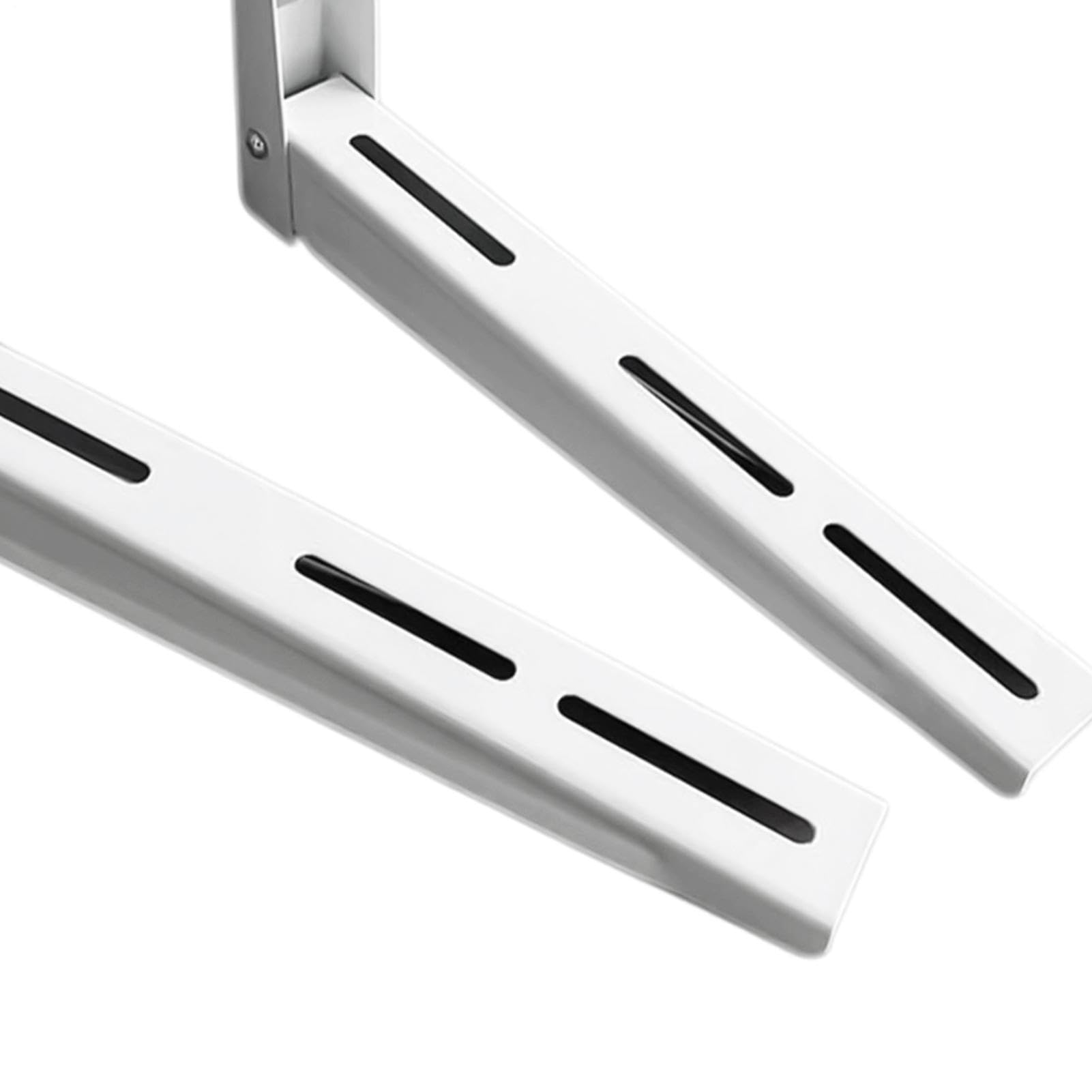 Per Mini Split Supporto Metallico Per Installazione | di Sostegno per Climatizzatore 35x45 cm per Esterno, Casa, Appartamento e Residenza