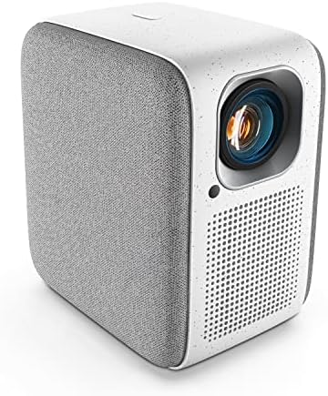 Pokitter CineMax 1080P Projector with WiFi and Bluetooth, 400ANSI Lumens, 10W Speakers, 4D Keystone Correction, Compatible with iOS/Android/PC/PS5/TV Stick/HDMI/USB