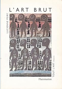 Paperback L'art brut [French] Book