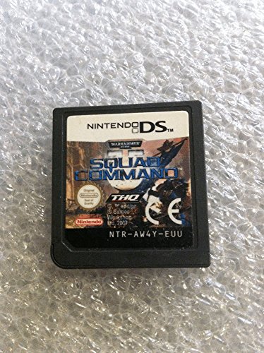 Warhammer 40,000 - Squad Command - [DS]