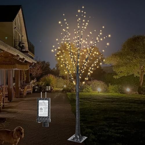 arbol iluminado Marca IJG