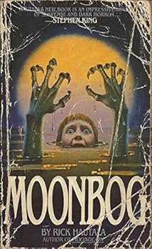 Paperback Moonbog Book