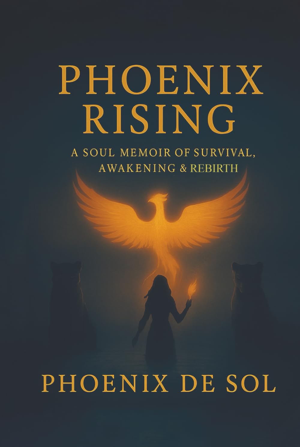 Phoenix Rising      Hardcover – September 19, 2025