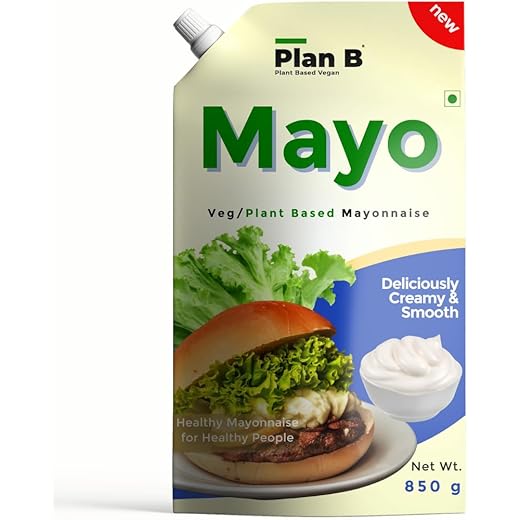 Plan B Creamy Mayo - 850g