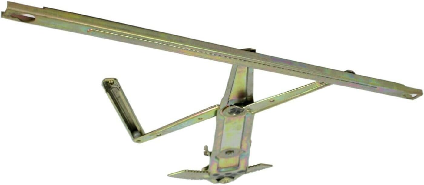 Window Regulator Automotive Front Left Side Manual with Crank for Honda for Civic 1.6L 1996-2000 W0133-1890334 11880194