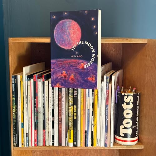 Episode 39: Ally Ang's LET THE MOON WOBBLE