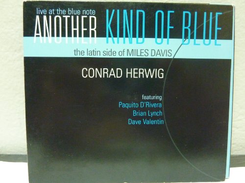 Another Kind of Blue: Latin Side of Miles Davis -  E1 Entertainment