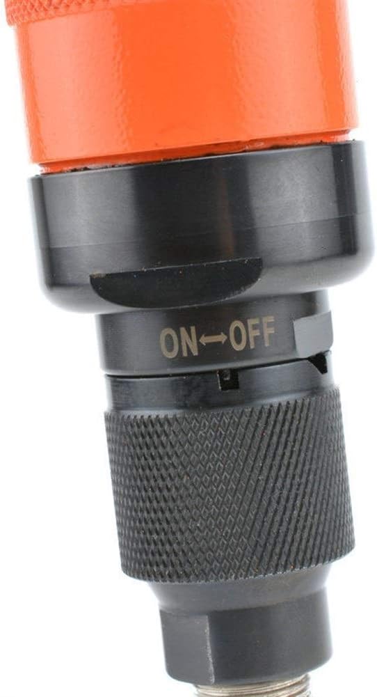 6mm Deep Hole Pneumatic Grinding Machine, Hand-held Extended Mill Industrial Grade Hand Tool