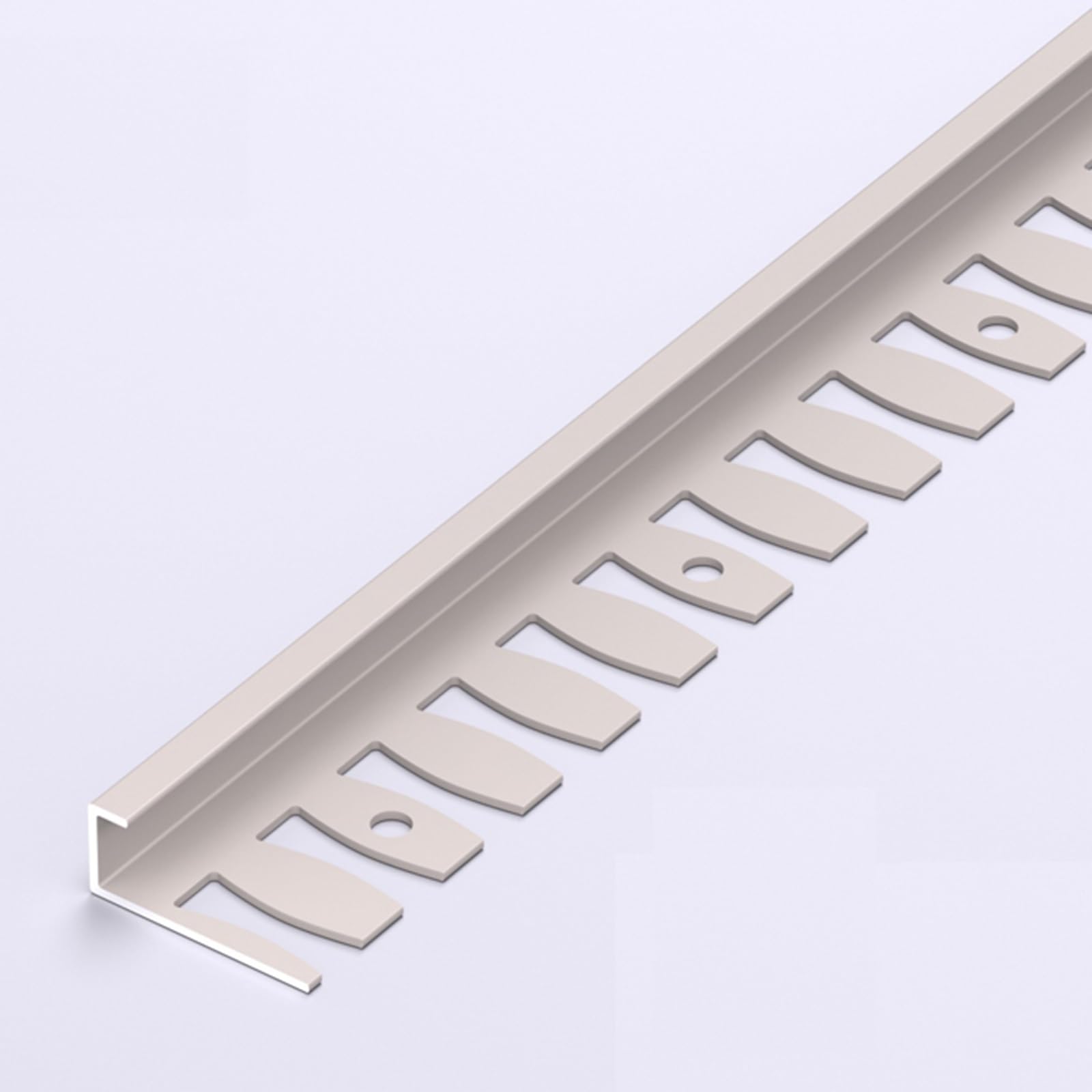 Strisce Di Copertura Per Pavimenti In Piastrelle E Legno, Striscia Di Rivestimento Del Bordo Del Pavimento, Profilo Angolare In Metallo Per Pavimenti In Vinile/laminato(Rose gold,6.0-8.0mm)