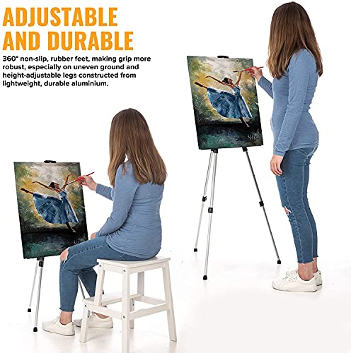 Porte-synthèse de terrain pliable pour stabiliser vos toiles XMING