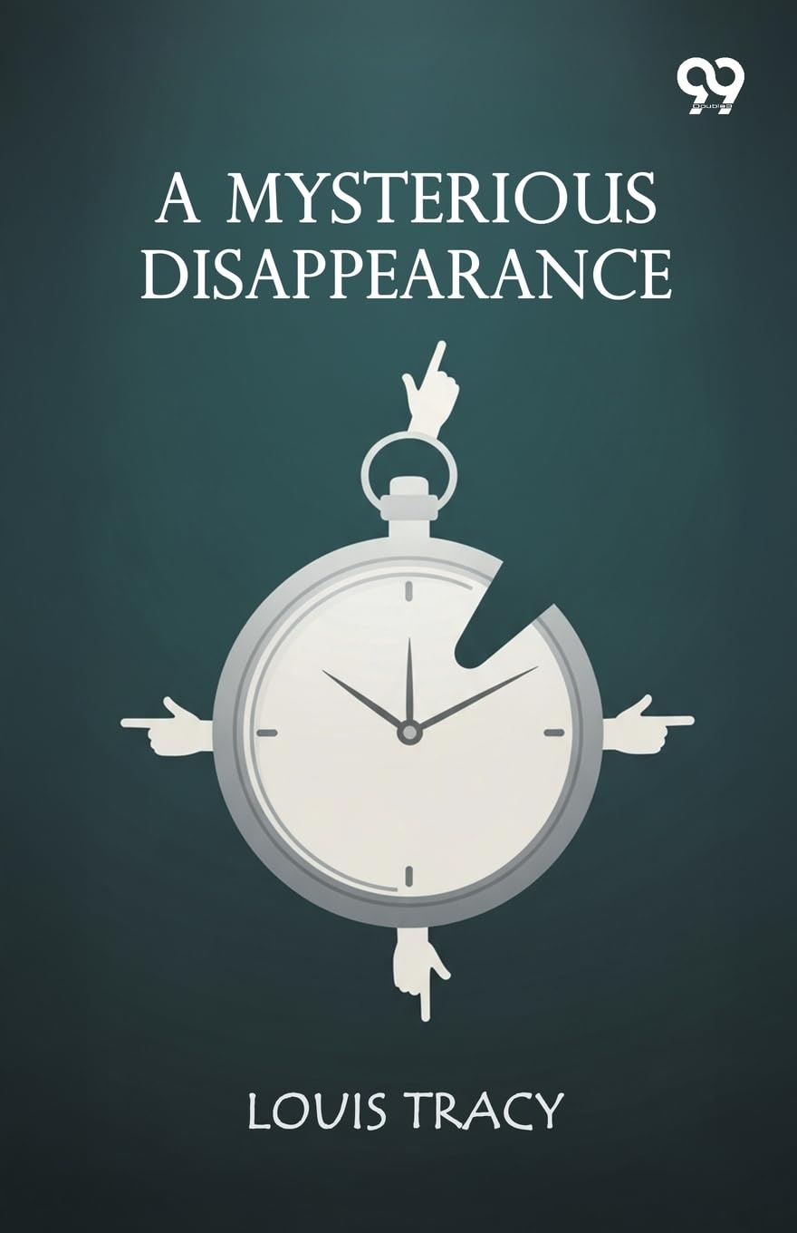A Mysterious Disappearance (Edition1)