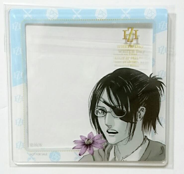 Amazon.co.jp: 進撃の巨人 ハンジ オンライン展覧会 Anique 